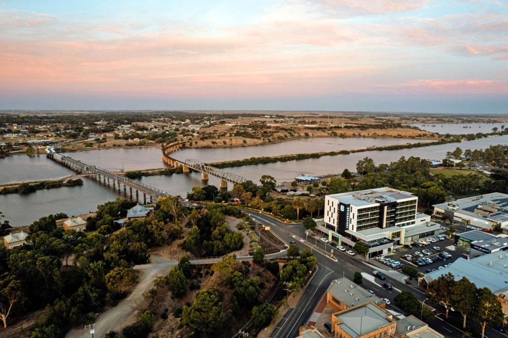 Bridgeport Hotel Маррі-Брідж Екстер'єр фото